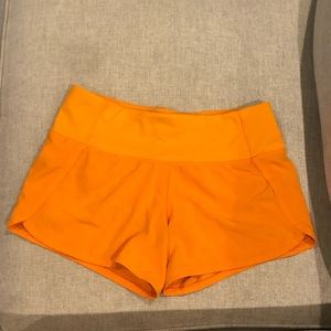 Lululemon Speed Up Short 4”